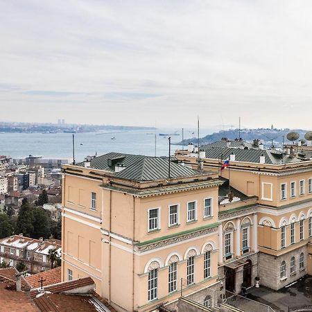 Upside Apartments Istambul Exterior foto
