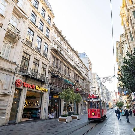 Upside Apartments Istambul Exterior foto